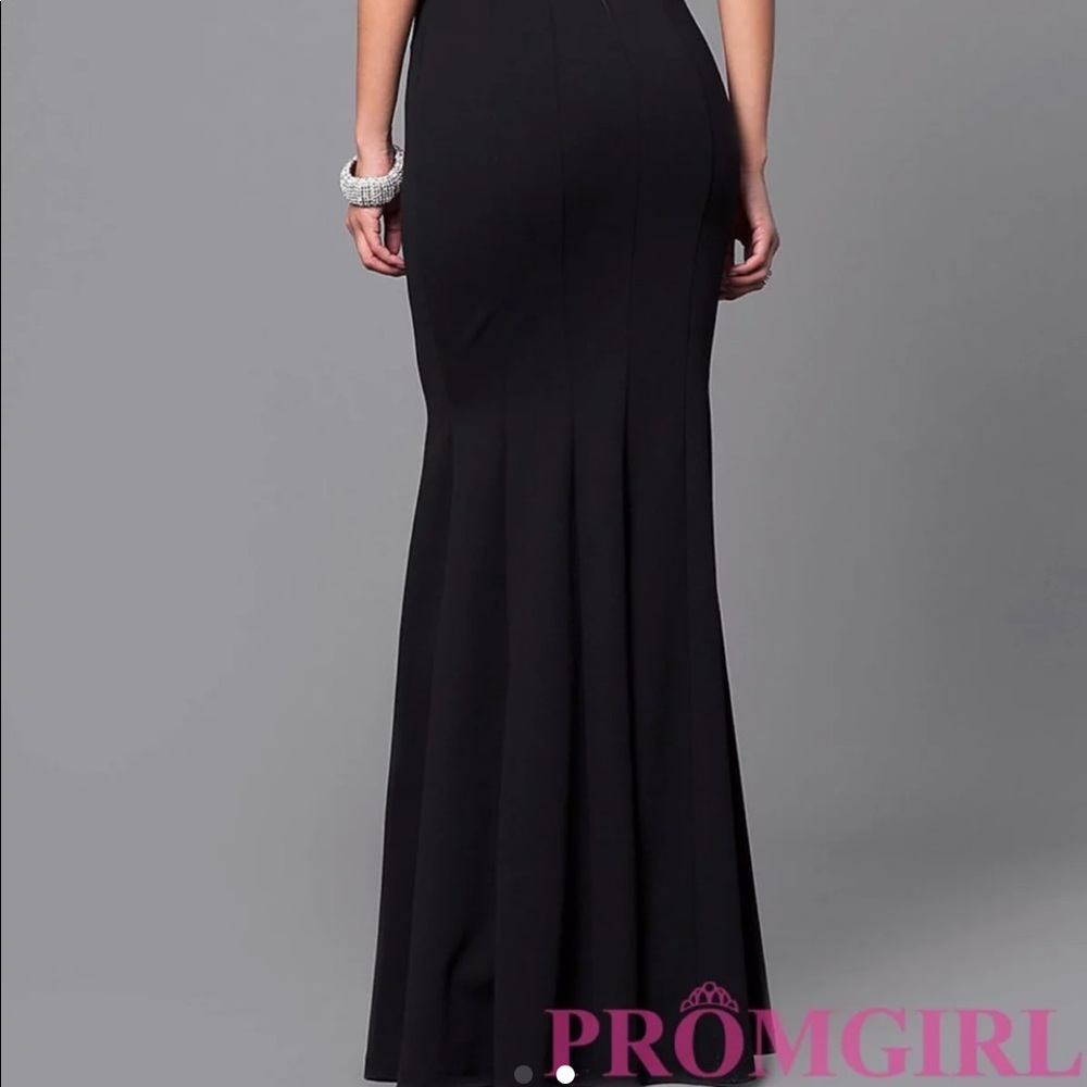 long-mermaid dress